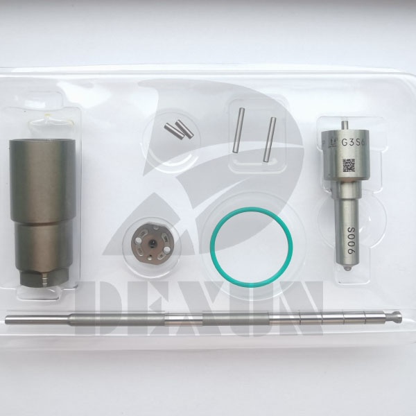 Denso Overhaul Kit Common Rail Injector Repair Kit For Injector 23670