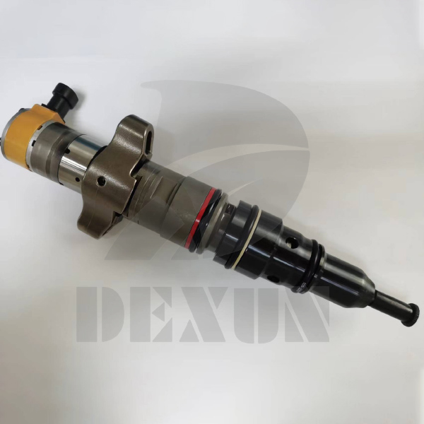 Suqian Dexun Sends Caterpillar C9 injector 387-9434 to Customer