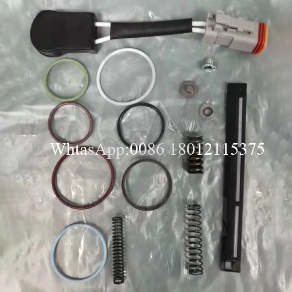 Suqian Dexun Sends Complete Cummins M11/N14 Injector Repair kit To Peru