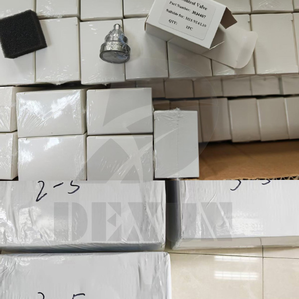 Suqian Dexun sends 3034407 1000pcs to Customer