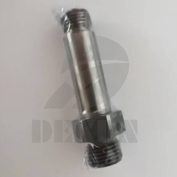 Suqian Dexun sends Caterpillar C7 C9 fuel pump pressure valve poppet valve to Customer