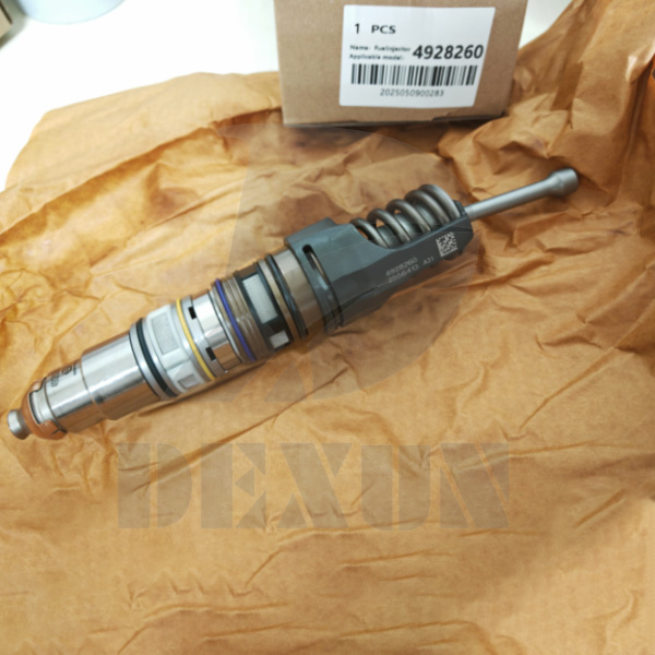 4928260 Cummins X15 injector send to Italian customers