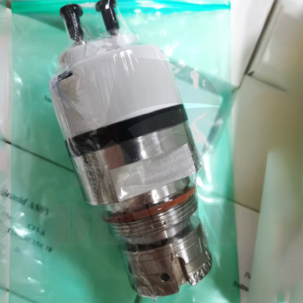 Suqian Dexun Sends Caterpillar C10 C11 C12 C13 C15 C18 C32 3406E injector solenoid valve assembly to customer