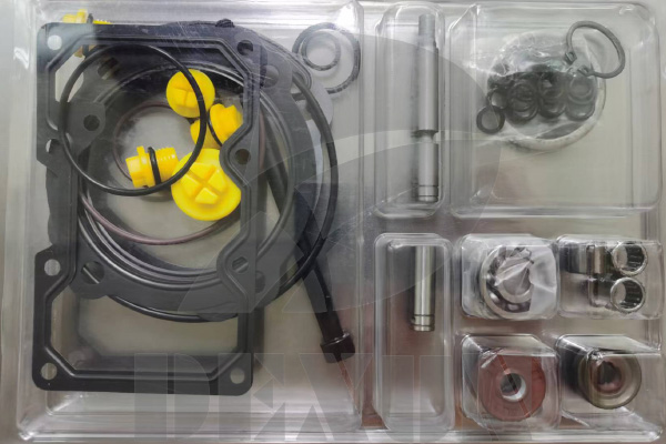 Suqian Dexun Send 50sets Caterpillar C7 C9 Fuel Pump Overhaul Kit To Poland