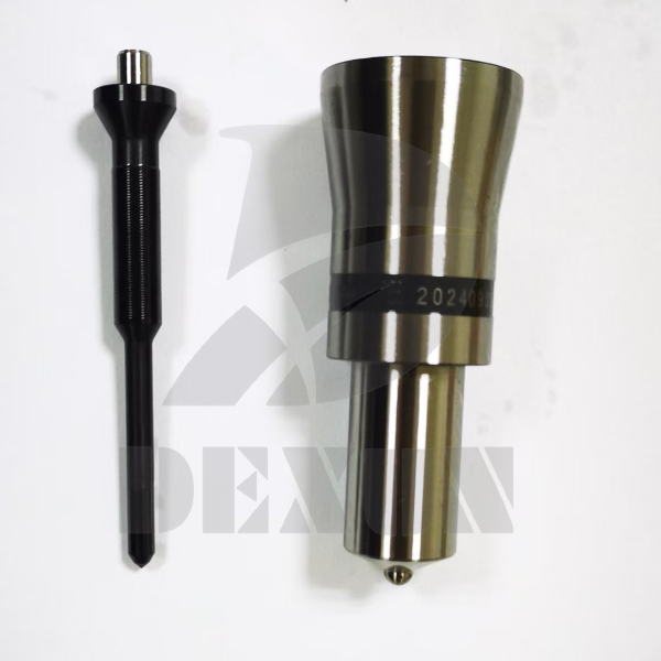 Suqian sends MTU 4000.01 Nozzle U9095B To Customer