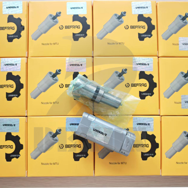 Suqian Dexun sends 36pcs U9095b/E to Customer