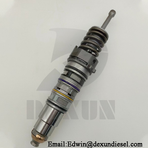 Suqian Dexun Sends Remanufactured Cummins X15 Injector 4062568 4062569 4076912 4088301 4088327 4088665 4088725 4384260 4928260 4928262 4954644 4954888 to Customer