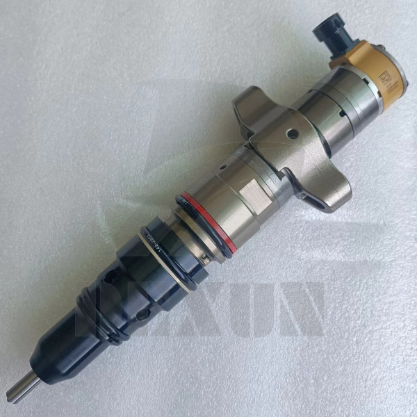 Suqian Dexun Sends Caterpillar HEUI C7 injector 387-9427 3879427 to Customer