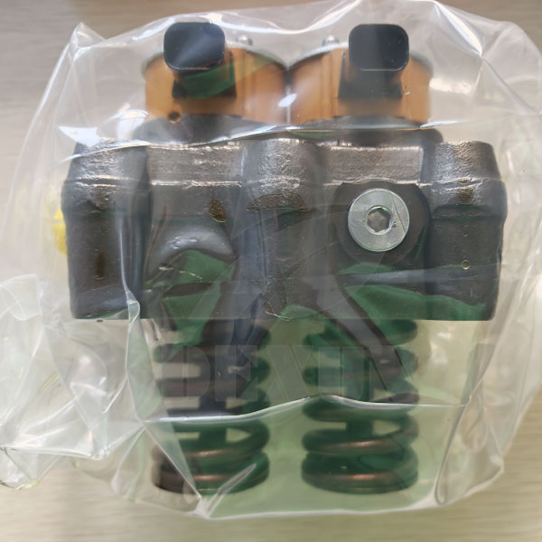 Suqian Dexun sends Caterpillar C9.3 Pump Head Rotor to Customer