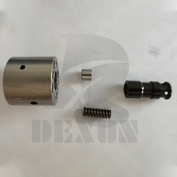 Suqian Dexun Sends Caterpillar C7 C9 Injector Spooling Valve to Customer