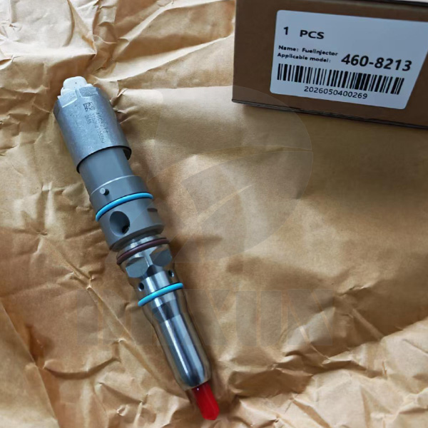 Suqian Dexun sends Caterpillar C9.3 injector 4608213 460-8213 20R-5077 to Customer