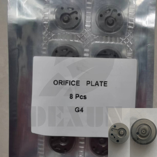 Suqian Dexun sends Denso G4 Valve For 23670-0E010 23670-0E020 To Customers