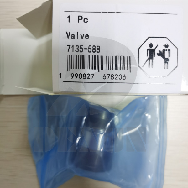 Suqian Dexun sends 7135-588 to Customer. 7135-588 uses for Volve 4 pin injector