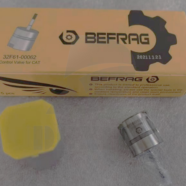 Dexun Send CAT 326-4700 Fuel Injector Valve 32F61-00062 To Customer