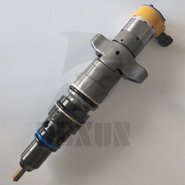 Dexun Send Caterpillar C7 Fuel Injector 387-9427 To Peru