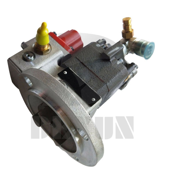 Suqian Dexun shipping Cummins M11 engine injector pump 3417674 to Peru Customers