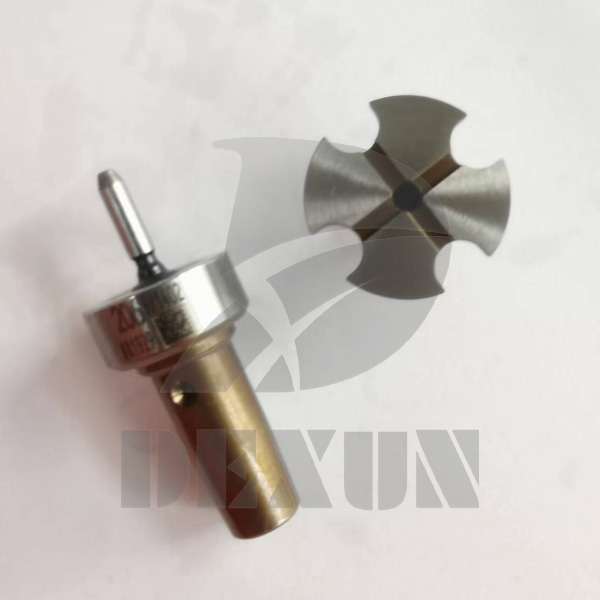 Suqian Dexun send 100pcs 206 valve cap Bosch Control Valve F00VC45200 F00VC45204 to Poland