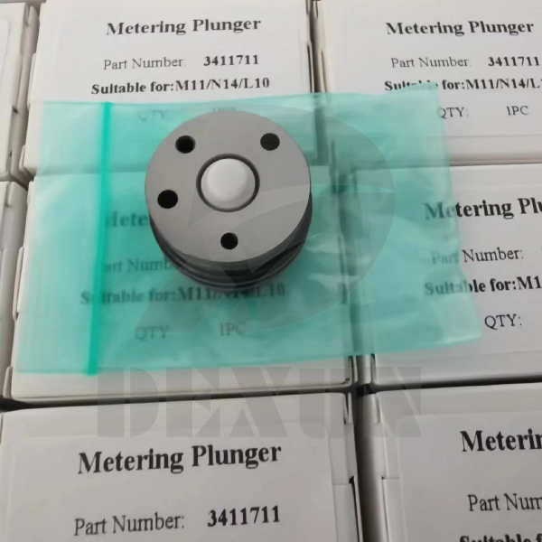 Suqian Dexun Sends 150pcs 3411711 Cummins M11 N14 Injector Metering Plunger to Customer