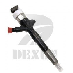 Denso Fuel Injector 23670-0L050 Use For Toyota Hilux Vigo 1KD-FTV 3.0L