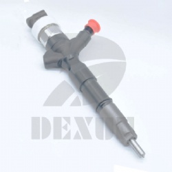 Denso Fuel Injector 23670-30300 Use For Toyota Hiace 2KD-FTV2KD-FTV