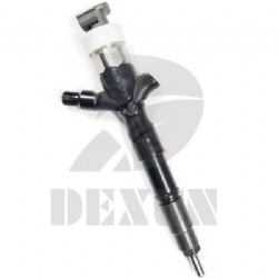 Denso Common Rail Injector 095000-5931 095000-5930 For Totota Vigo 2KD-Hilux