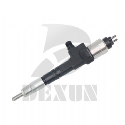 Denso Common Rail Injector 095000-9690 For Kubota