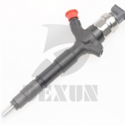 Denso Common Rail Injector 095000-8290 For Hilux Vigo 1KD-FTV3.0L