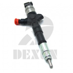 Denso Common Rail Injector 095000-7761 For Toyota 2KD