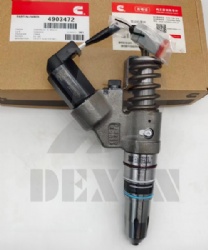 Cummins QSM11 Fuel Injector 4903472