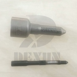 Caterpillar CAT Common Rail Injector Nozzle Application to C6.6 C6.4 Engine